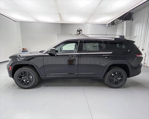 new 2025 Jeep Grand Cherokee L car, priced at $42,376