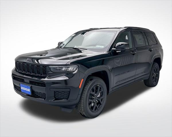 new 2025 Jeep Grand Cherokee L car, priced at $42,376