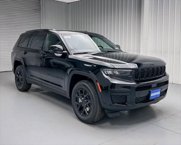 new 2025 Jeep Grand Cherokee L car, priced at $42,376