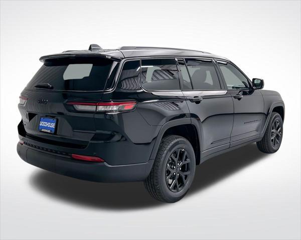 new 2025 Jeep Grand Cherokee L car, priced at $42,376