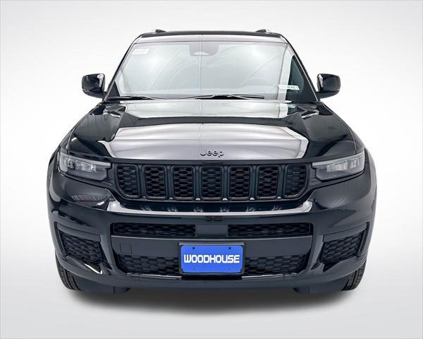 new 2025 Jeep Grand Cherokee L car, priced at $42,376