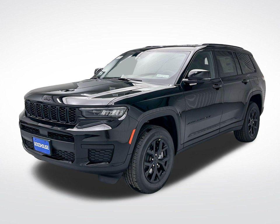 new 2025 Jeep Grand Cherokee L car, priced at $40,403