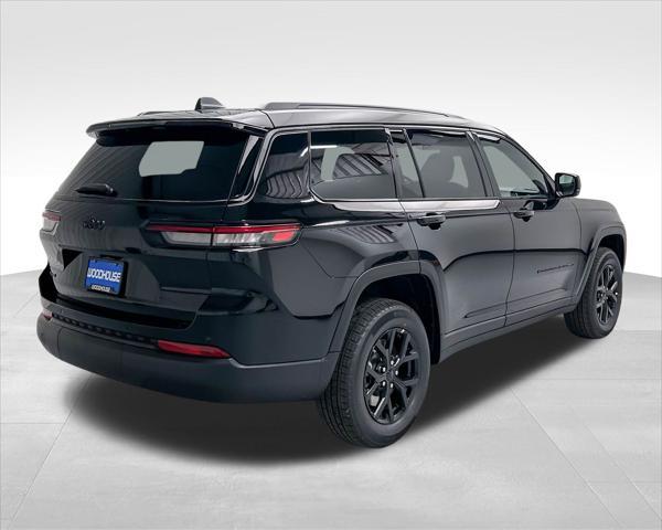 new 2025 Jeep Grand Cherokee L car, priced at $41,890