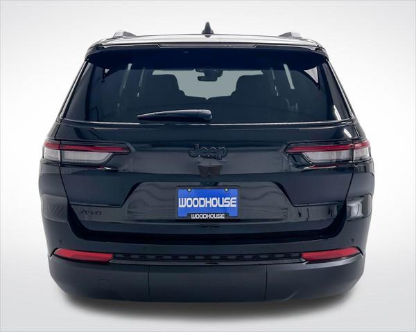 new 2025 Jeep Grand Cherokee L car, priced at $42,376