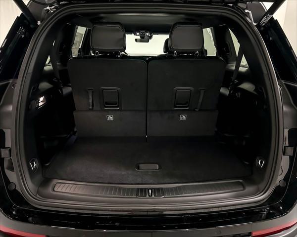 new 2025 Jeep Grand Cherokee L car, priced at $41,890