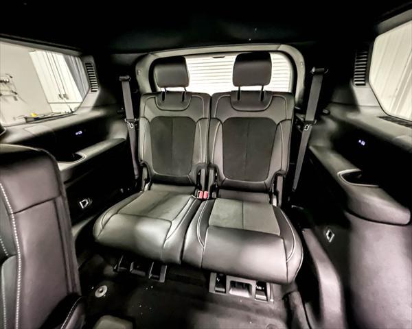 new 2025 Jeep Grand Cherokee L car, priced at $41,890