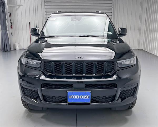 new 2025 Jeep Grand Cherokee L car, priced at $42,376