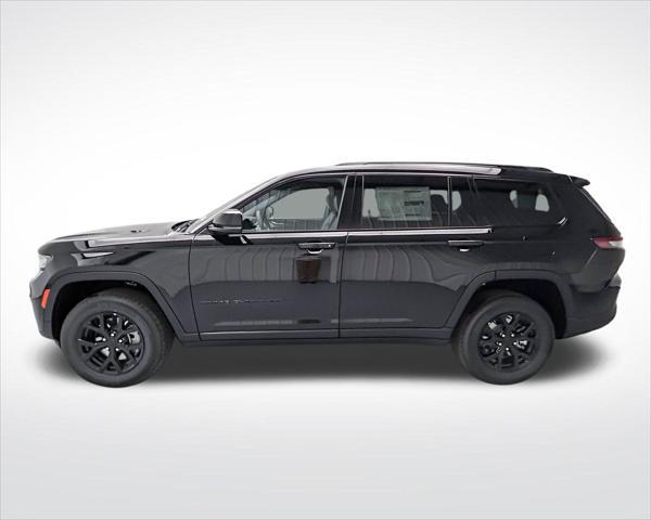 new 2025 Jeep Grand Cherokee L car, priced at $42,376