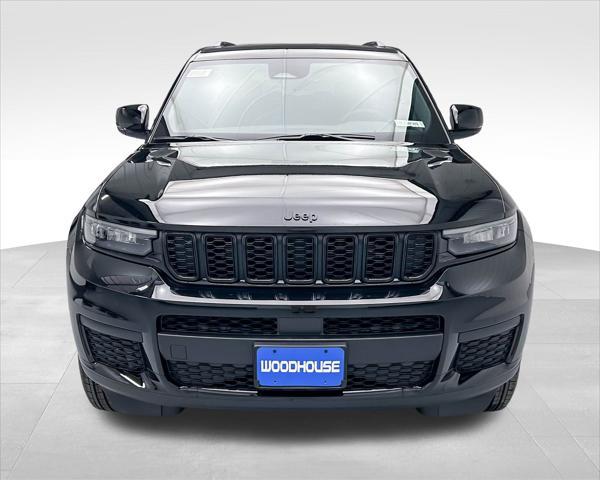 new 2025 Jeep Grand Cherokee L car, priced at $41,890