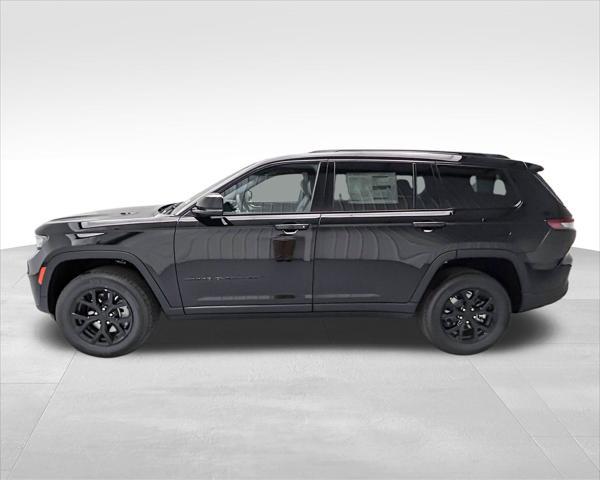 new 2025 Jeep Grand Cherokee L car, priced at $41,890
