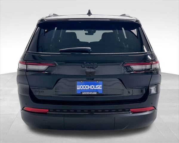 new 2025 Jeep Grand Cherokee L car, priced at $41,890