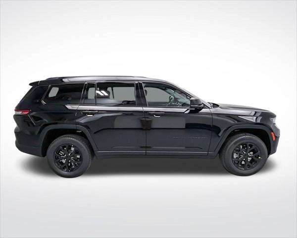 new 2025 Jeep Grand Cherokee L car, priced at $42,376