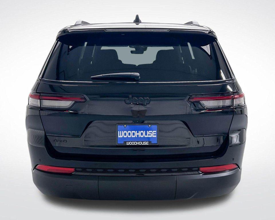 new 2025 Jeep Grand Cherokee L car, priced at $40,503