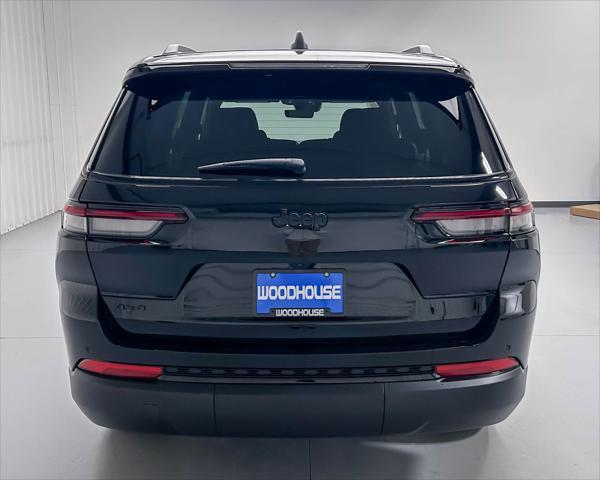 new 2025 Jeep Grand Cherokee L car, priced at $42,376