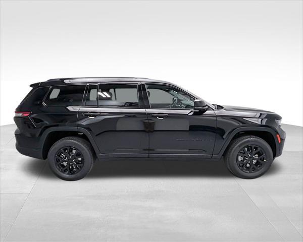 new 2025 Jeep Grand Cherokee L car, priced at $41,890