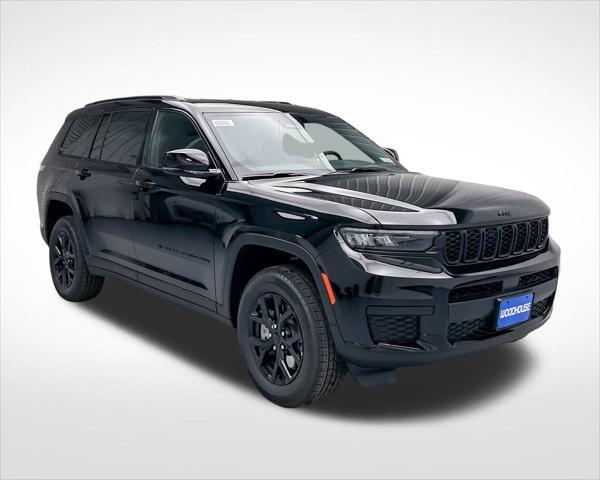 new 2025 Jeep Grand Cherokee L car, priced at $42,376