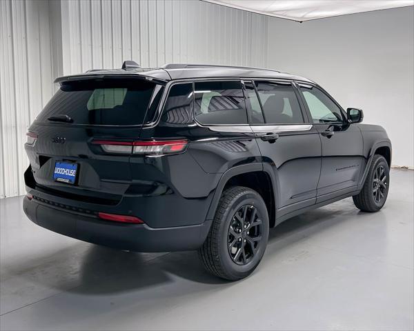 new 2025 Jeep Grand Cherokee L car, priced at $42,376