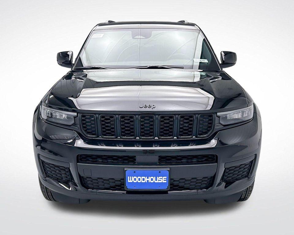 new 2025 Jeep Grand Cherokee L car, priced at $40,503