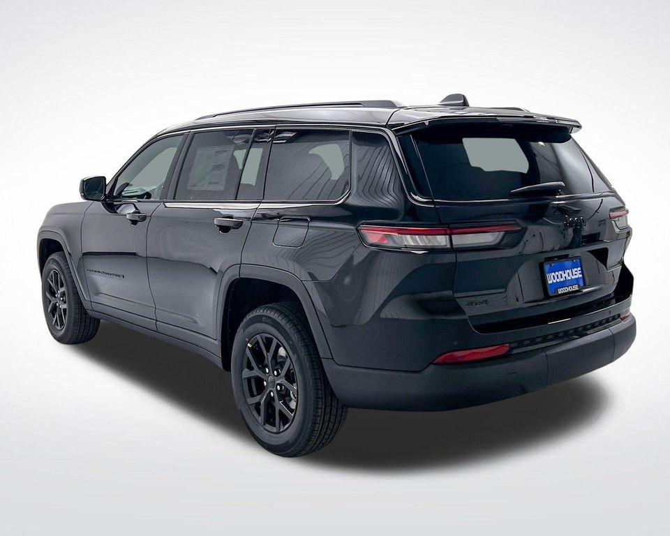 new 2025 Jeep Grand Cherokee L car, priced at $40,503