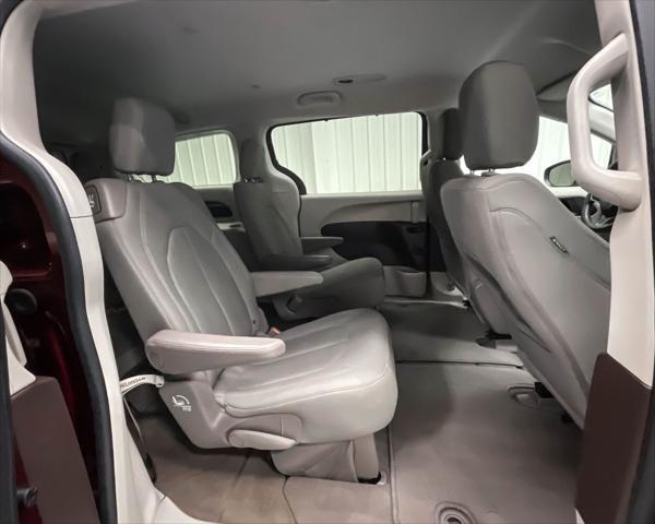 used 2020 Chrysler Voyager car, priced at $16,704