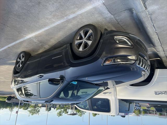 used 2022 Jeep Cherokee car, priced at $25,601