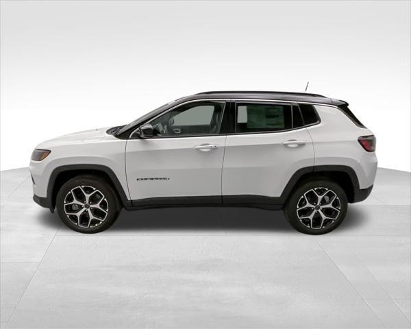 new 2025 Jeep Compass car, priced at $29,893