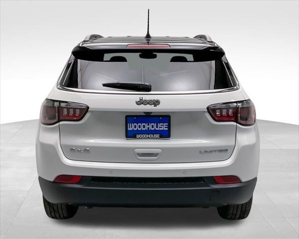new 2025 Jeep Compass car, priced at $29,893