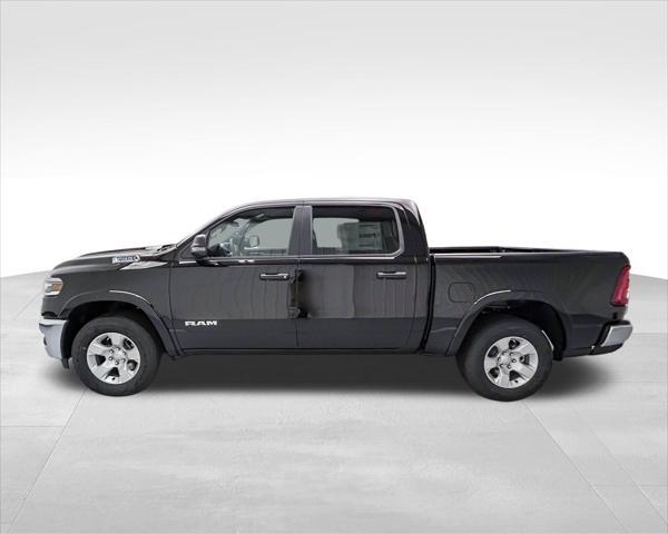 new 2025 Ram 1500 car, priced at $39,784