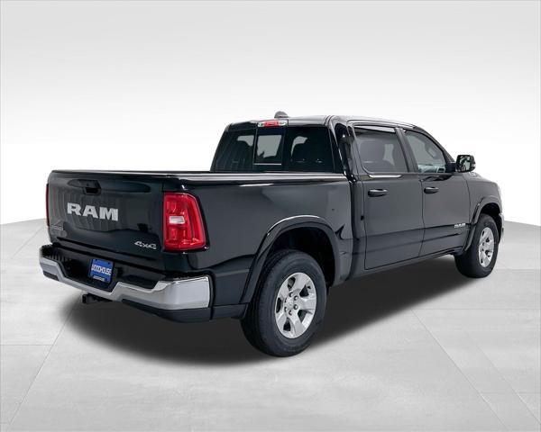 new 2025 Ram 1500 car, priced at $39,784