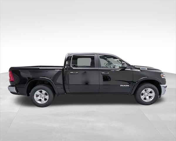 new 2025 Ram 1500 car, priced at $39,784