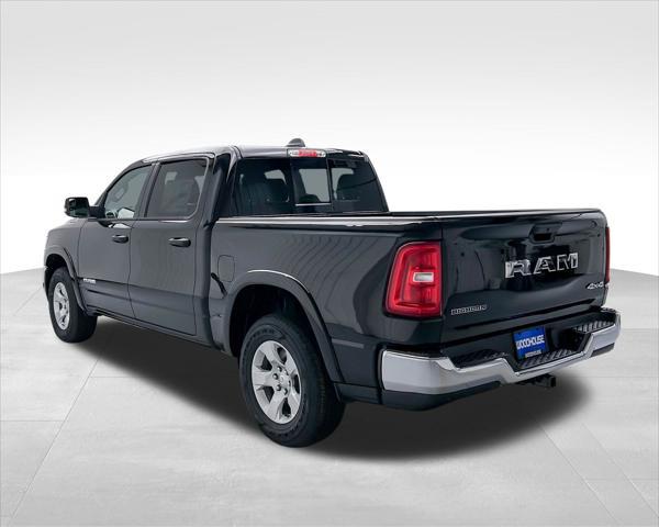 new 2025 Ram 1500 car, priced at $39,784