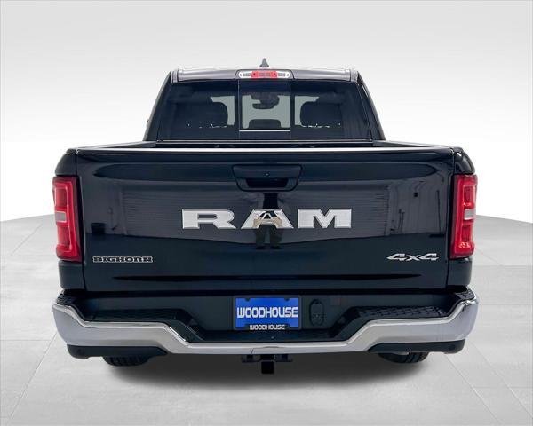 new 2025 Ram 1500 car, priced at $39,784