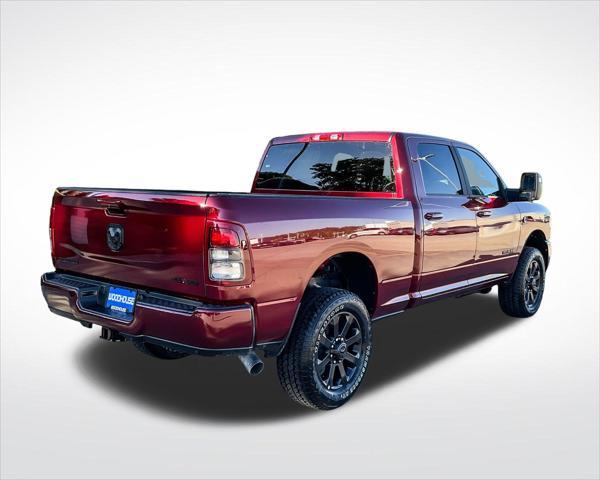 new 2024 Ram 2500 car, priced at $64,813