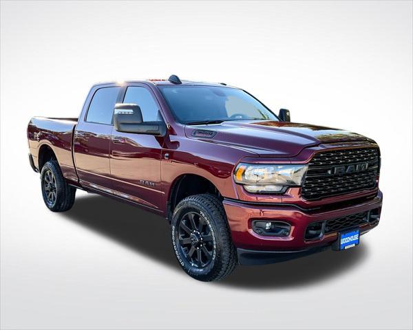 new 2024 Ram 2500 car, priced at $64,813