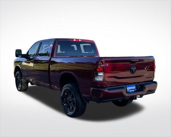 new 2024 Ram 2500 car, priced at $64,813