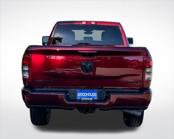 new 2024 Ram 2500 car, priced at $64,813