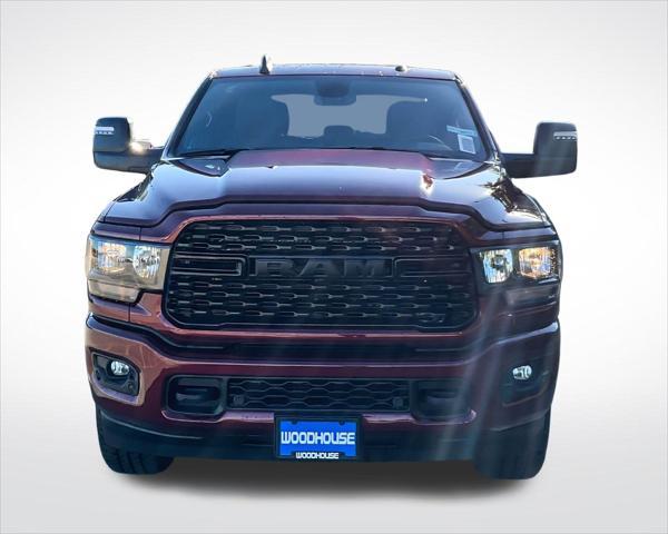 new 2024 Ram 2500 car, priced at $64,813