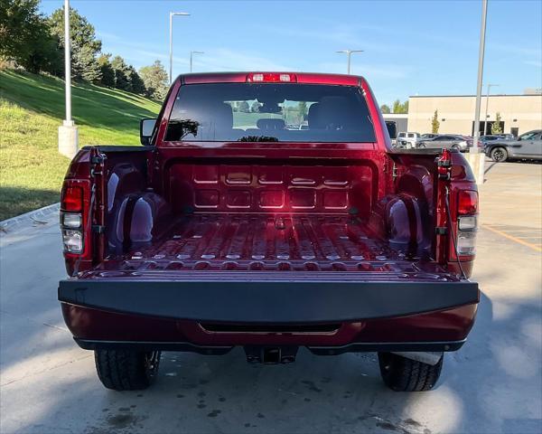 new 2024 Ram 2500 car, priced at $64,813