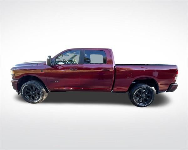 new 2024 Ram 2500 car, priced at $64,813