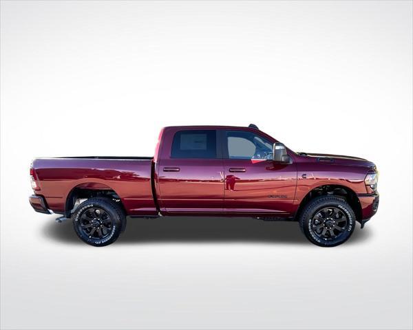 new 2024 Ram 2500 car, priced at $64,813