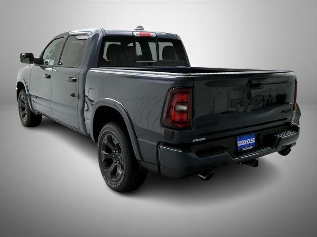 new 2025 Ram 1500 car, priced at $51,509