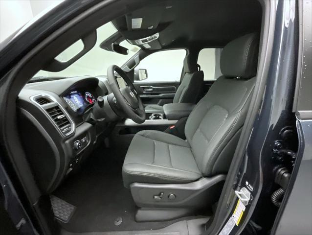 new 2025 Ram 1500 car, priced at $51,509