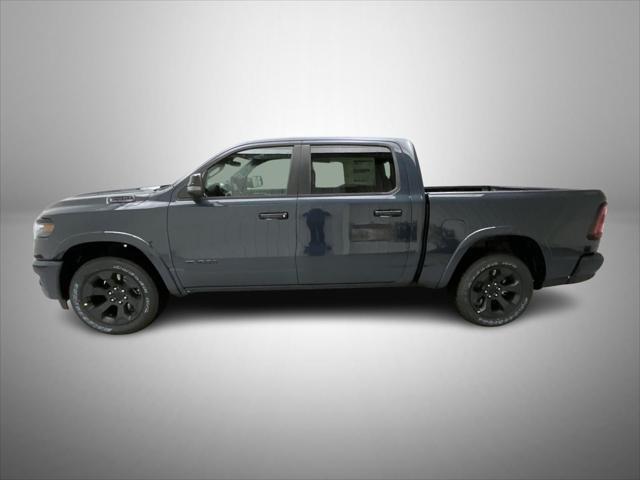 new 2025 Ram 1500 car, priced at $51,509