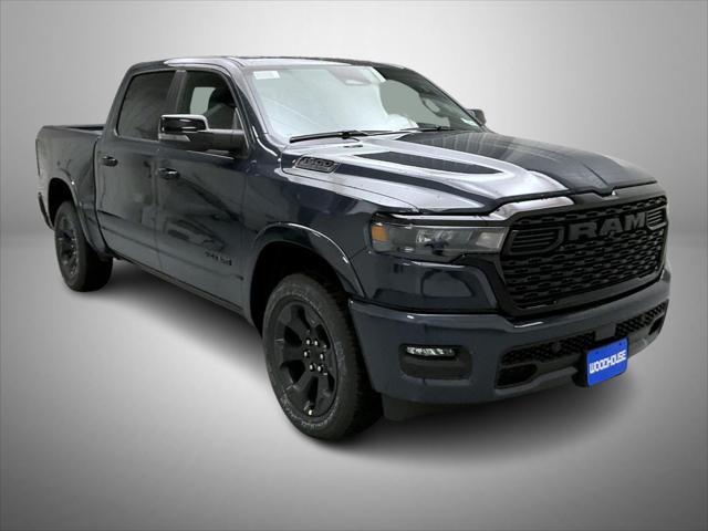 new 2025 Ram 1500 car, priced at $51,509