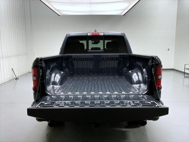 new 2025 Ram 1500 car, priced at $51,509