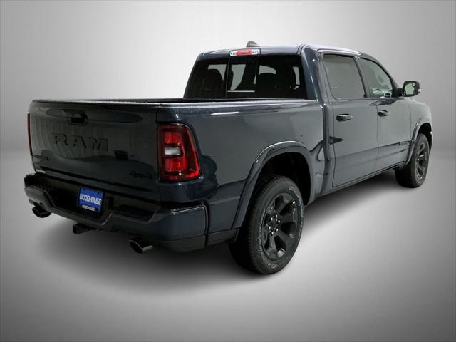 new 2025 Ram 1500 car, priced at $51,509