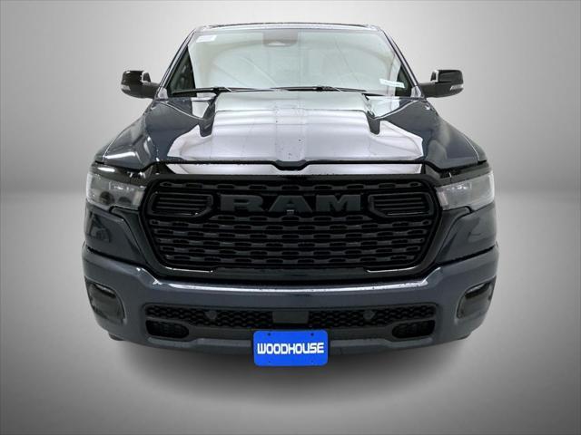 new 2025 Ram 1500 car, priced at $51,509