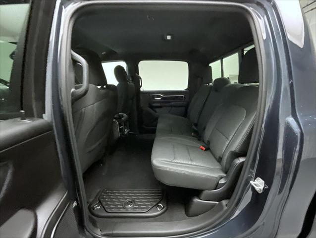 new 2025 Ram 1500 car, priced at $51,509