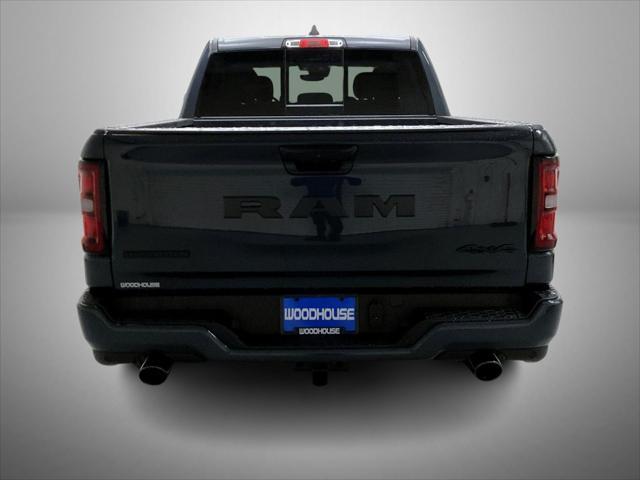 new 2025 Ram 1500 car, priced at $51,509