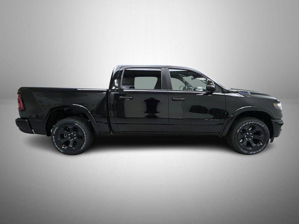 new 2025 Ram 1500 car, priced at $46,598